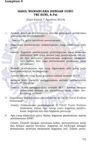 Contoh pertanyaan wawancara dengan kepala sekolah sd. Hasil Wawancara Kepala Sekolah Retno Wulandari S Pd Hari Senin 4 Agustus 2014 Pdf Download Gratis