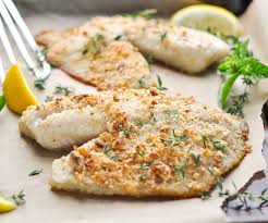 Going keto isn't impossible when you cook these easy keto dinner ideas. 5 Ingredient Almond Crusted Baked Tilapia The Seasoned Mom