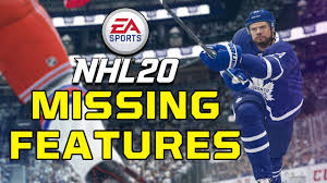 The new nhl 20 open beta recently arrived for gamers to test out specific features on the upcoming ea sports game. Nhl 20 5 Things Not In The Game Youtube