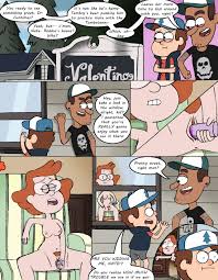 Porn comics with Janice Valentino, the best collection of porn comics