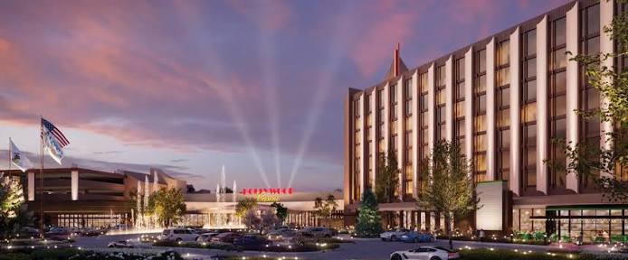 Hollywood Casino Aurora | City of Aurora, IL