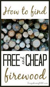 For more than 19 years we have supplied portland homeowners, campgrounds, restaurants and other local businesses thousands of cords of dry. Wood Burning Stoves Tips For Finding Cheap Or Free Firewood Frugal Living Nw