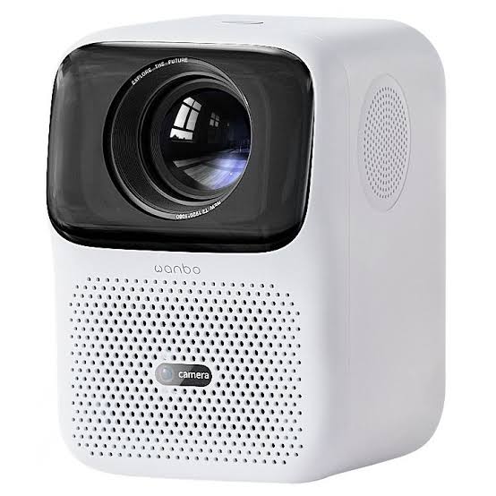 Máy Chiếu Mini Wanbo T4 Phiên Bản Nâng Cấp - Hàng Phân Phối Chính Hãng -  Wanbo Vietnam