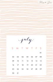 July Free Calendar Printables 2017 By Nazuk Jain Calendar Wallpaper Calendar Calendar Background