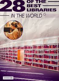Pin On Libraries