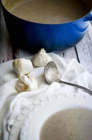 Country living editors select each product featured. Roasted Garlic And Mushroom Soup Carrie S Experimental Kitchen