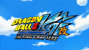 We did not find results for: Dragon Ball Kai Logo