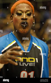 Valencia, Carabobo, Venezuela. 3rd Aug, 2012. August 03, 2014. ÃŠ Dennis  Keith Rodman (born May 13, 1961 in Trenton, New Jersey, United States) is a  former professional basketball player in the NBA,