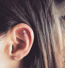 Tips For Piercing Your Ears Popsugar Beauty Constellation Piercings Pretty Ear Piercings Earings Piercings
