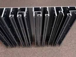 Alu diffuser