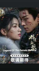 Legend Of The Female General: A Thrilling C-Drama