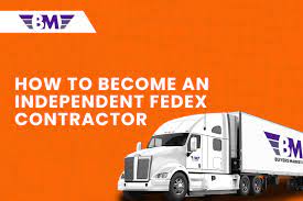 Parcel delivery insurance is a specific type of insurance that can make your life much easier if you ever have any claims alleging you did not deliver a parcel as required. How To Become An Independent Fedex Contractor Buyers Market Inc