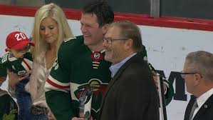 Impact suter led all skaters with 28:50 of ice time after jonas brodin left the contest with an injury in the first period. Wild Honor Suter For 1 000 Games Nhl Com
