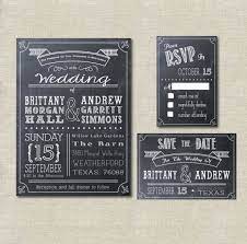 Pin By Jailin Ortiz On Just Another Wedding Project Chalkboard Wedding Invitations Chalkboard Wedding Wedding Invitations Rustic Country
