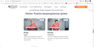 Menjadi guru bahasa inggris bukanlah pekerjaan yang mudah. Upgrade Kemampuan Bahasa Inggris Dengan English Academy By Ruangguru Ursula Meta Rosarini