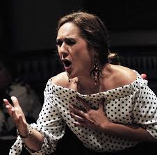 Listen to adn radio, post de radio chile. Rocio Diaz Revista Deflamenco Com