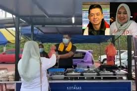 Gurauan itu nyata membangkitkan rasa kurang senang buat aktor hans isaac. Terkejvt Tengku Hassanal Buat Part Time Jual Nasi Lemak Wanita Hamii 7 Bulan Tak Sangka Hajat Mengidam Tertunai Gambar Dari Belakang Pun Jadilah Viral My