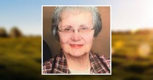 Ethel Anne Davidson Obituary June 14, 2022