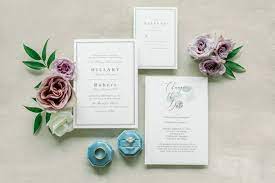 Get a modern take on wedding expenses in this q&a discussing who pays for what, wedding party duties, cash vs. New Wedding Etiquette Who Pays For What