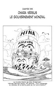 One Piece édition originale - Chapitre 395 - Ohara versus le Gouvernement  mondial - 9782331059759 - Shonen ebook - Manga ebook | Cultura