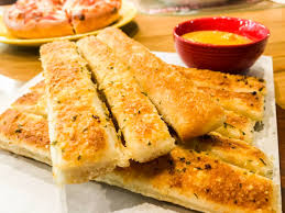 Cheesy Breadsticks