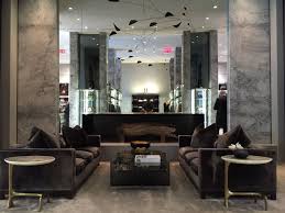 Scala Luxury Furniture At Tom Ford Store In Beverly Hills Luxury Living Room Decor Luxury Interior Store Design Interior