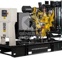 80 kW 80 kVA Diesel Generator - Cummins | BCC80-60SPT3F