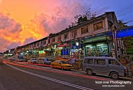 Carnation park ideally located in tanah rata, cameron highlands. Tanah Rata Town Cameron Highland Tanah Rata Places To Go Favorite Places