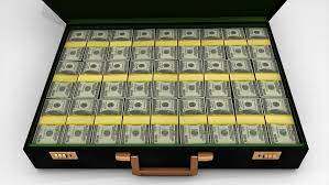 Luxury travel tales with a twist of adventure. Suitcase Full Of Money Included Stock Footage Video 100 Royalty Free 2880439 Shutterstock