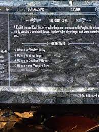Under the word wall in the frozen lake at the forgotten vale. Where Can I Be Guaranteed To Find A Flawless Ruby Details In Comments Skyrim