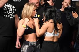 The news was revealed by vanzant herself, via an instagram post. Bkfc 19 Results Rachael Ostovich Earns Unanimous Decision Over Paige Vanzant Bloody Elbow