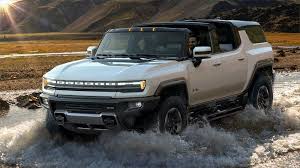 The hummer ev's launch has been pushed indefinitely. Gm S New Electric Hummer Can Drive Diagonally With 300 Miles Of Range Technosports