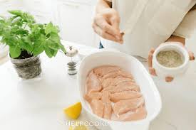 I'm guessing the cook time in the oven would differ, would the other ingredients differ also? How To Cook Chicken Breast Easy Recipe Tips Shelf Cooking