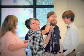 Aiken High students inducted into prestigious Cambridge diploma program