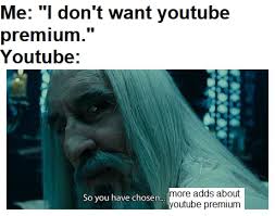 We did not find results for: Best 30 Youtube Premium Fun On 9gag