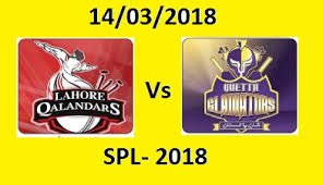 Links to quetta gladiators vs. Psl Live Match 2018 Quetta Gladiators Vs Lahore Qalandars Sports Workers Helpline