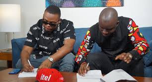 Check out olamide on amazon music. Itel Mobile Unveils Olamide As Brand Ambassador Sets New Targets Channels Television