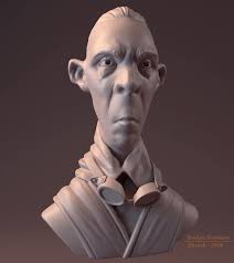 Art of Parker Davidson