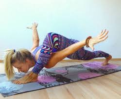 Lizard Pose Variation Yoga Asanas Beautiful Yoga Yoga Fitness
