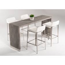 Maybe you would like to learn more about one of these? Pin By Emily Bond On Furniture Ideas Transition Efficiencies In 2021 Kitchen Bar Table Bar Height Dining Table Dining Table In Kitchen