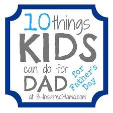 Use paper mache and paint to create your own volcano. 10 Things Kids Can Do For Dad For Father S Day Daddy Day Fathers Day Crafts Fathers Day