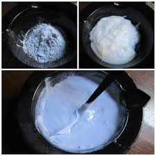 Furniture manufacturers use a bleach spray to take the color dyes out of wood to create a whitewash finish. Diy Hair What Is Developer And How Do You Use It Bellatory