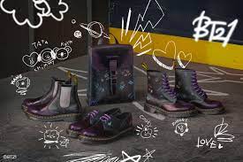 Doc martens bt21