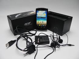 Acer Cloudmobile S500 Unboxing: Budget ...