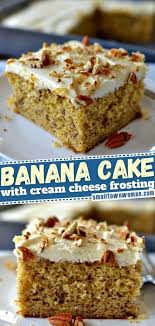 Easy Banana Cake Recipe Banana Cake Recipe Easy Banana Cake Recipe Banana Cake