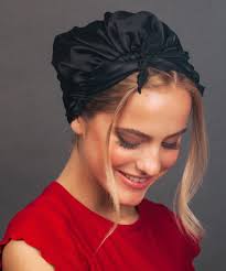 Satin bonnet for natural hair bonnets silk bonnet curly hair cap for sleeping elastic night sleep cap hair bonnet shower caps. Kitsch Satin Sleep Cap 11 99 10 Hair Tools That Are So Good For Curly Hair Page 5