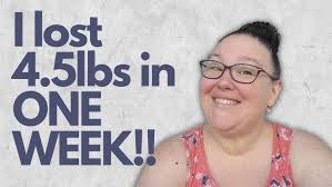 Mounjaro Weight Loss VLOG