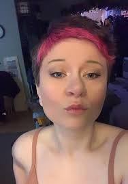 Shout out to Kaden Noelle Norris at Elements Salon for being so welcoming  and understanding during my first (of many) visits yesterday. I have  Alopecia Areata… Needless to say hair is a