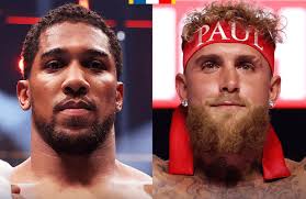 Sources: Anthony Joshua, Jake Paul finalizing December fight in Miami