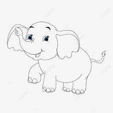 Gambar gajah kartun hitam putih download now hasil gambar untuk gam. Gambar Gajah Mengangkat Kaki Clipart Hitam Dan Putih Mengangkat Kaki Leg Up Gajah Hitam Png Dan Psd Untuk Muat Turun Percuma